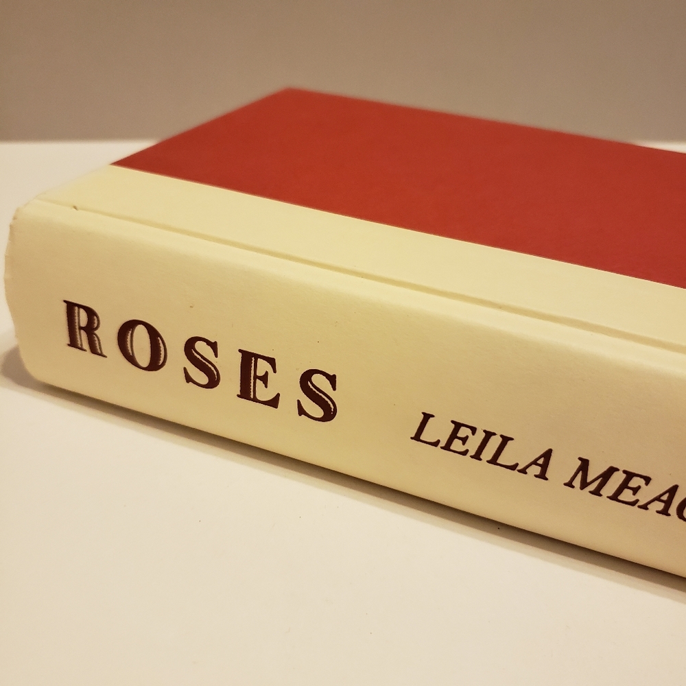 Roses by Meacham (Hardback)